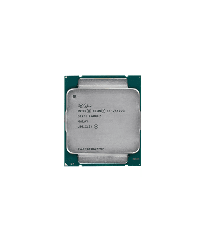 cpu e5-2640 v3