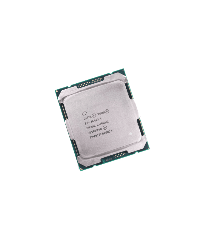 cpu e5-2640v4