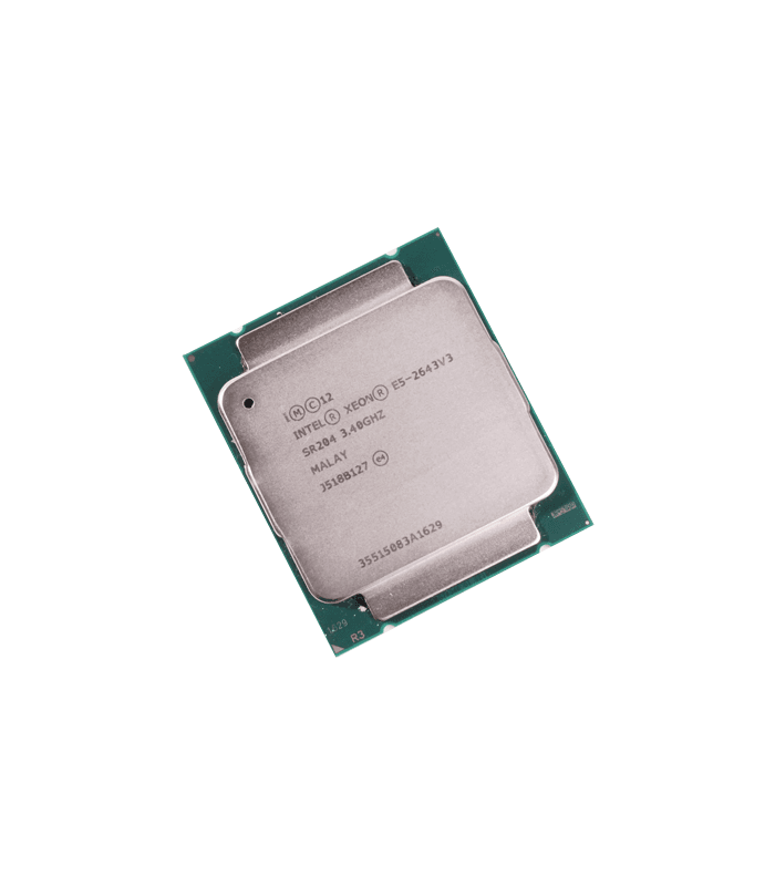 cpu e5-2643 v3