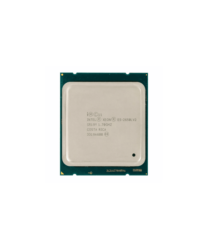cpu e5-2650L v2
