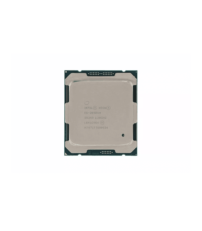 cpu e5-2650v4