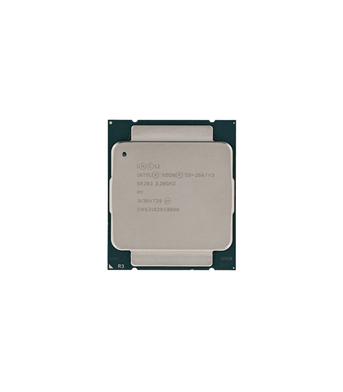 cpu e5-2667v3