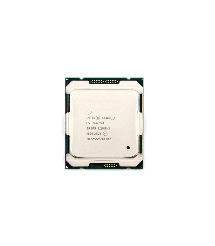 cpu e5-2667v4
