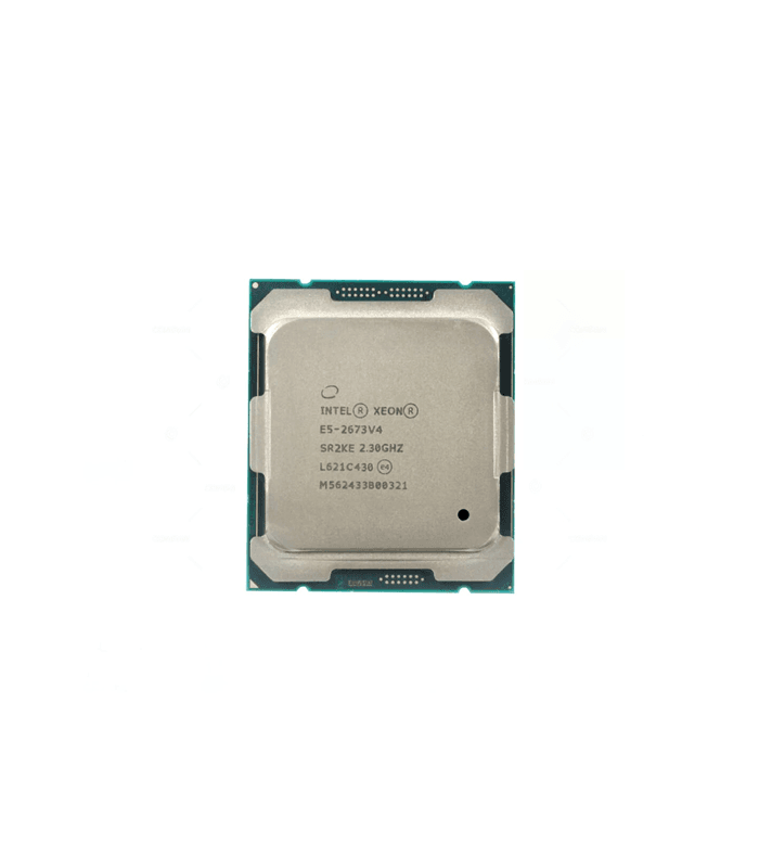 cpu e5-2673v4