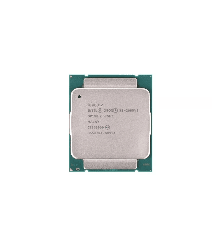 cpu e5-2680v3