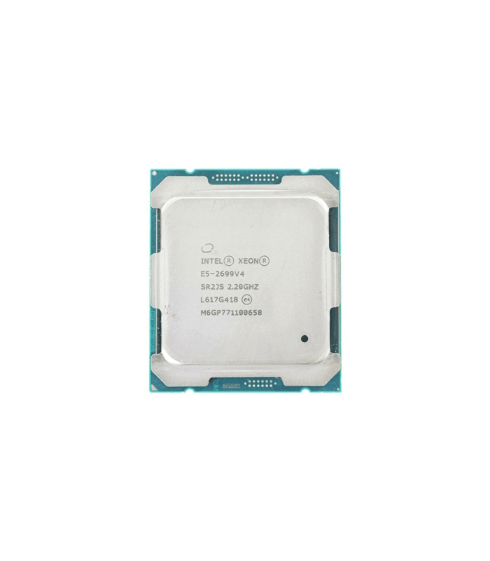 cpu e5-2699v4