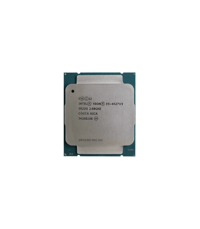 cpu e5-4627v3