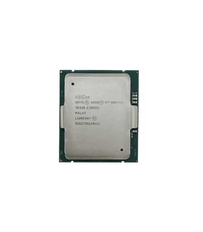 cpu e5-8867v3