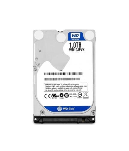 Hard 1T SATA 2.5 LAPTOP