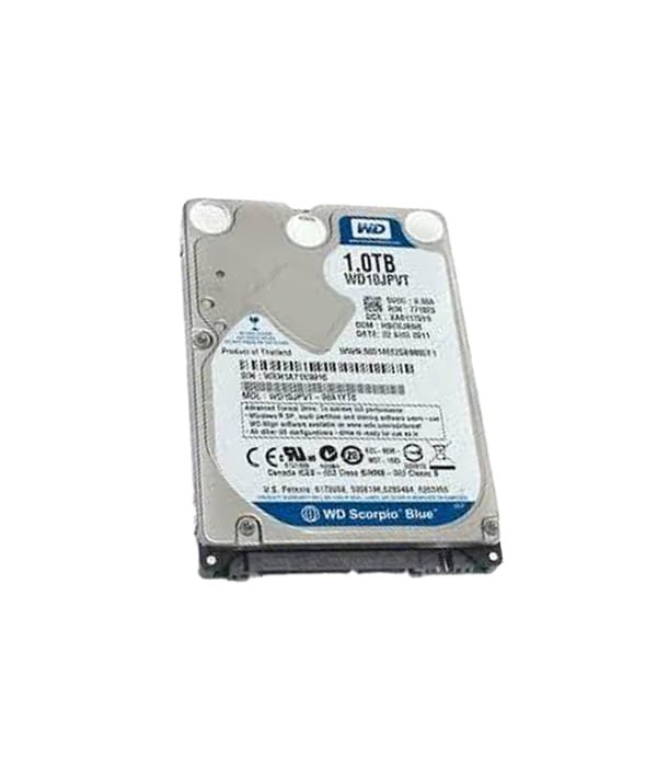 Hard 1T SATA 2.5