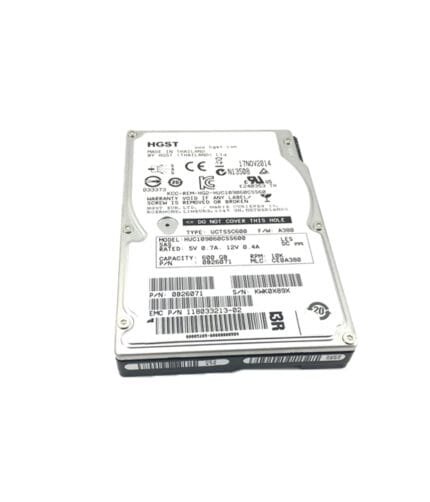 Hard 600G SATA 2.5