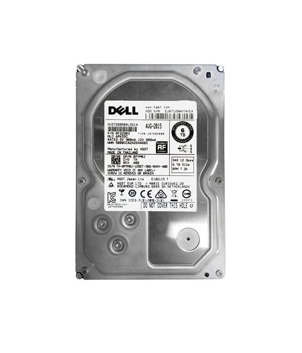 Hard 6T SATA 3.5
