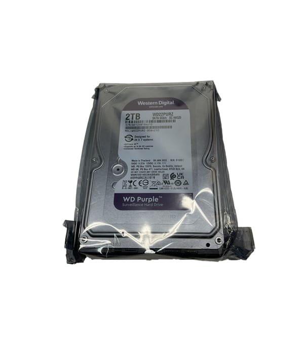 Hard 2T SATA 3.5 NEW