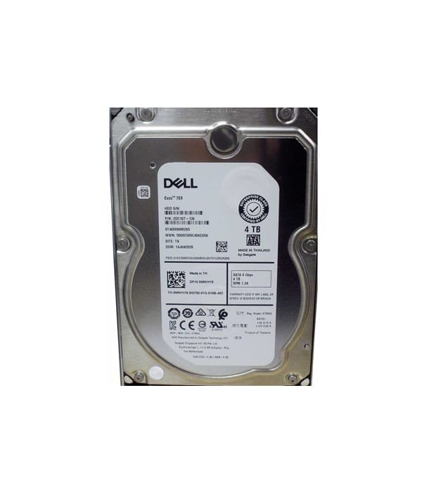 Hard 4T SATA 3.5