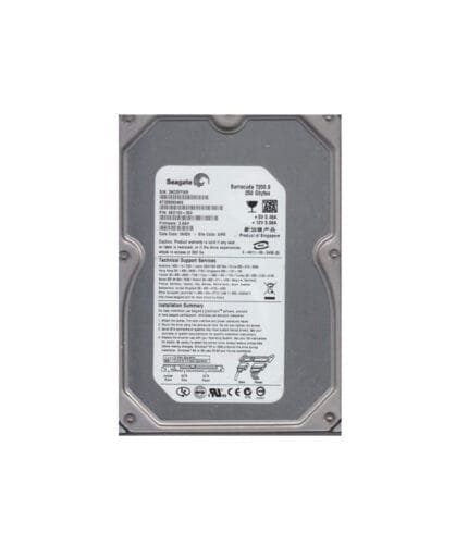 Hard 250G SATA 3.5