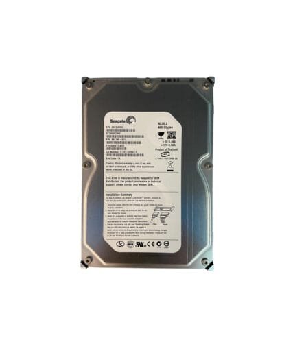 Hard 400G SATA 3.5