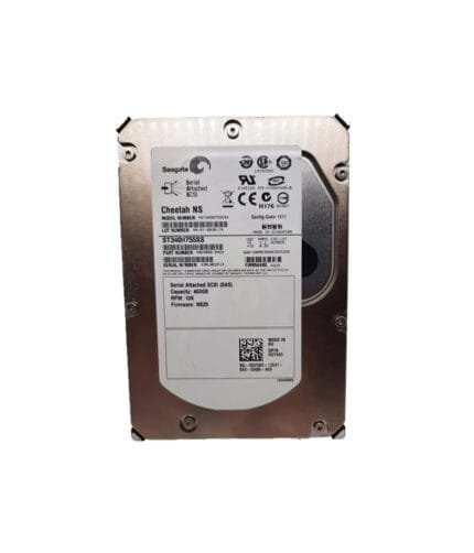 Hard 400G SAS 3.5