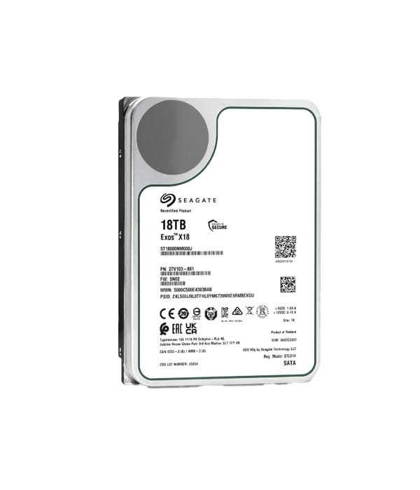 Hard 18T SATA 3.5