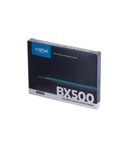 Hard 500G SSD NEW CIRCUIAL