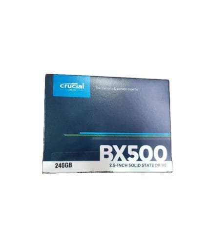 Hard 240G SSD NEW CIRCUIAL