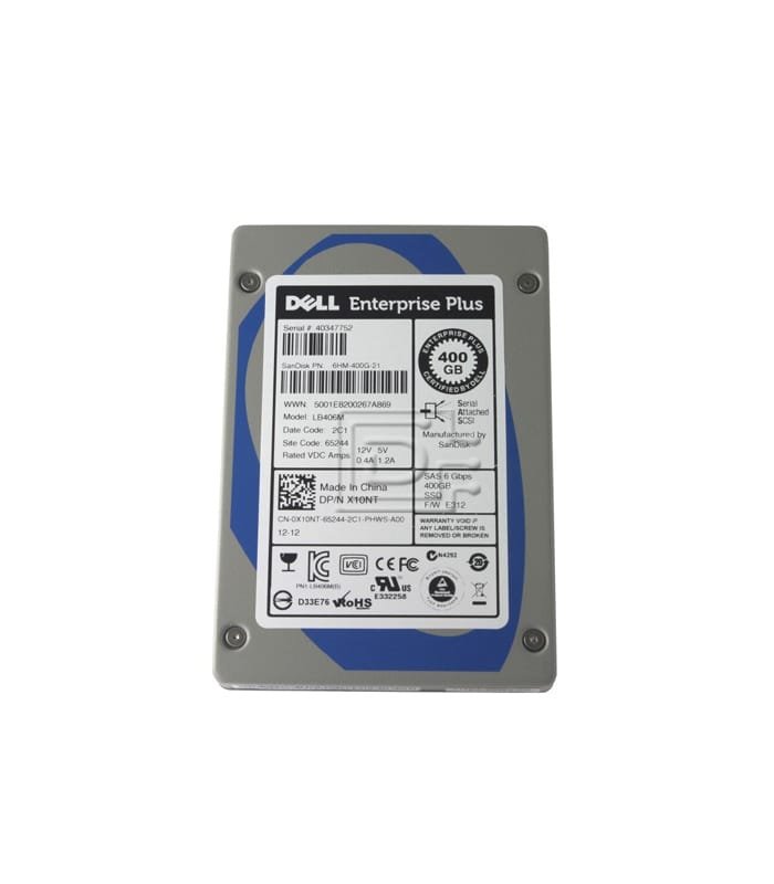 Hard 400G SSD 2.5 ENTERPRISE