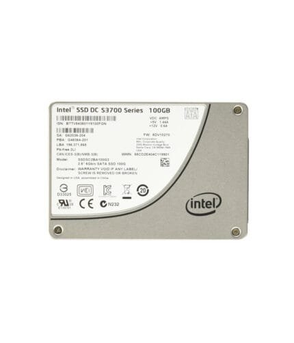 Hard 100G SSD 2.5