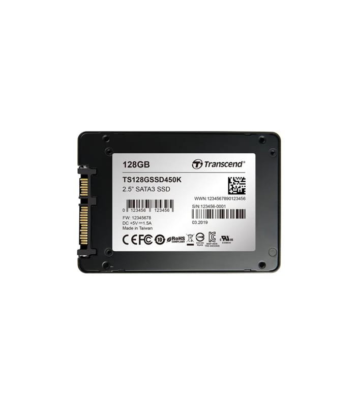 Hard 128G SSD 2.5