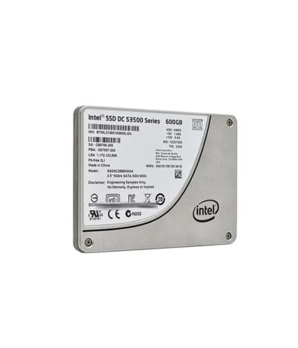 Hard 600G SSD