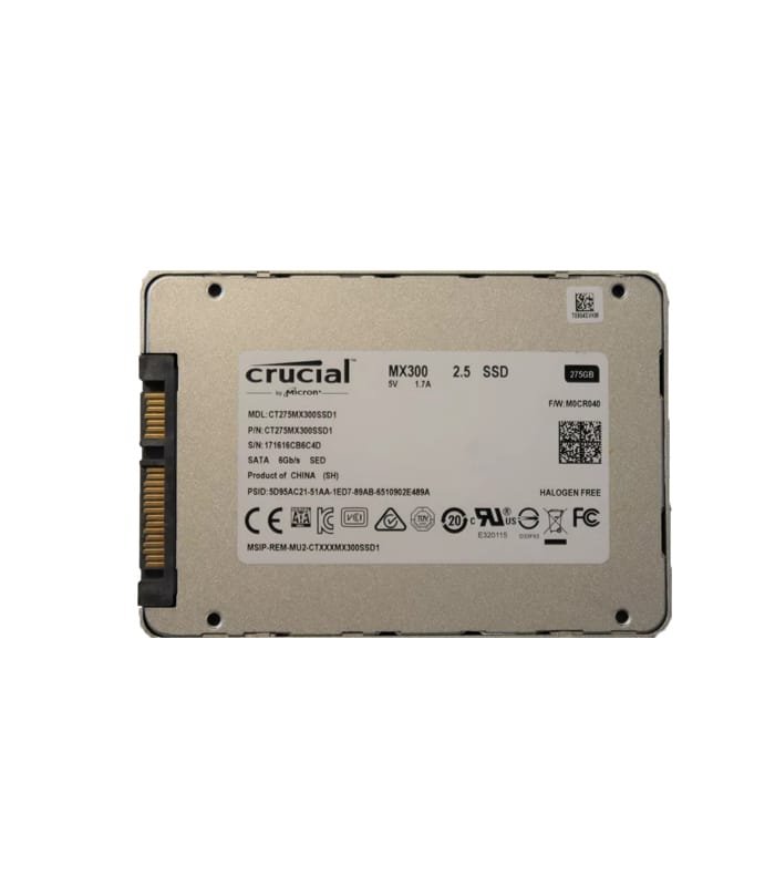 Hard 275G SSD