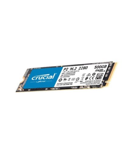 Hard 500G SSD NVME
