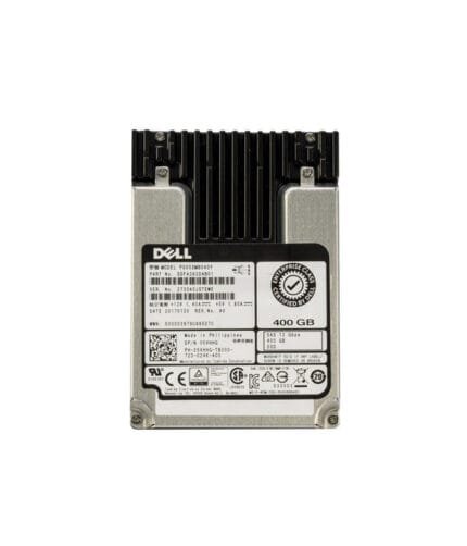 Hard DELL 400G SAS SSD FLASH 2.5 NVME
