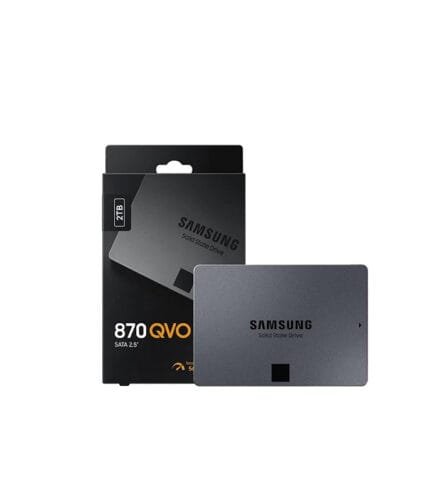 Hard SSD 2T SAMSUNG QVO