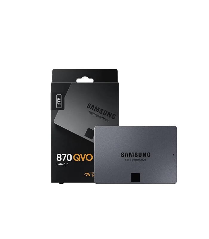 Hard SSD 2T SAMSUNG QVO