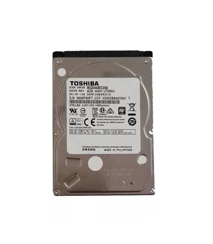 H.D LAPTOP 200G