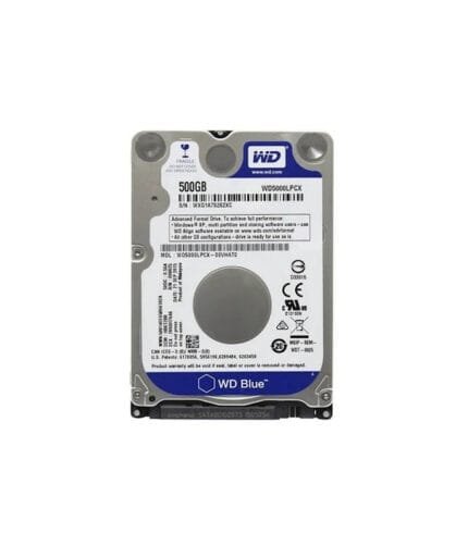 H.D LAPTOP 500G