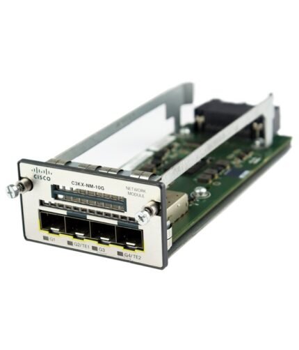 CISCO C3KX-NM-10G