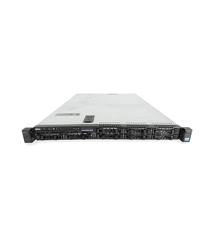 DELL R420 8 BAY 2.5