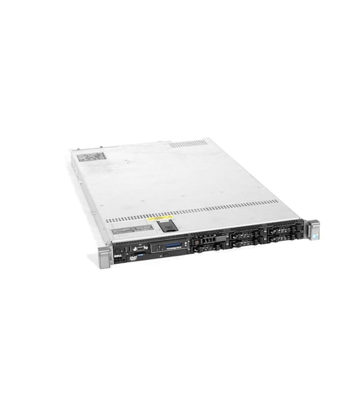 DELL R610 2.5 6 BAY