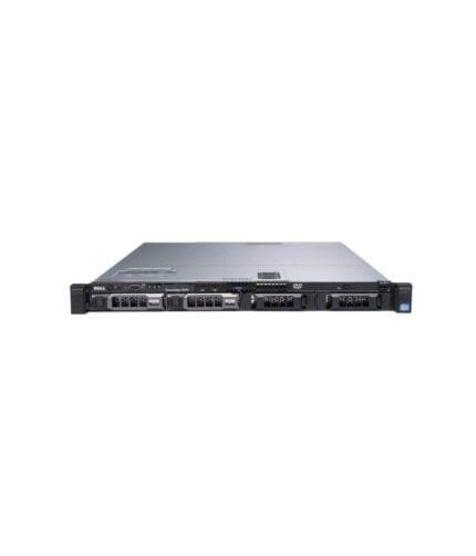 DELL R320  3.5 4 BAY