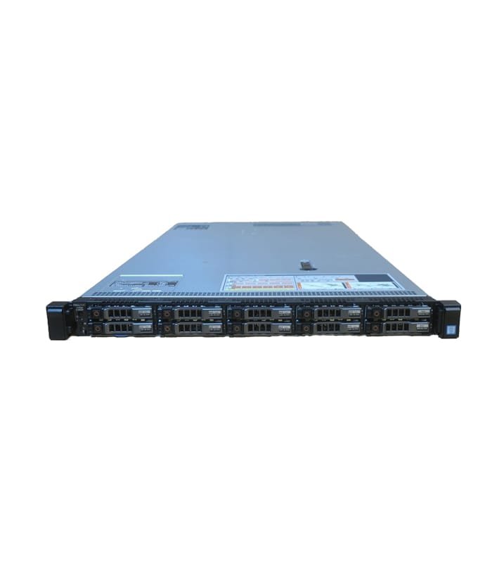 DELL VXRAIL E460F EMC 2.5 10 BAY