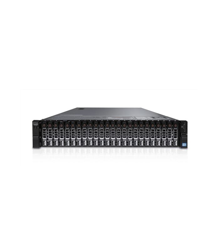 DELL R720XD 24 BAY 2.5