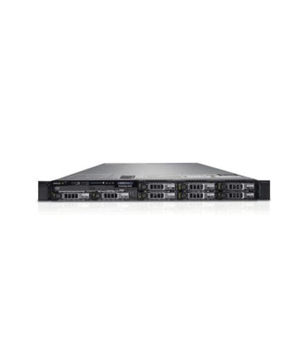 DELL R620 8 BAY 2.5
