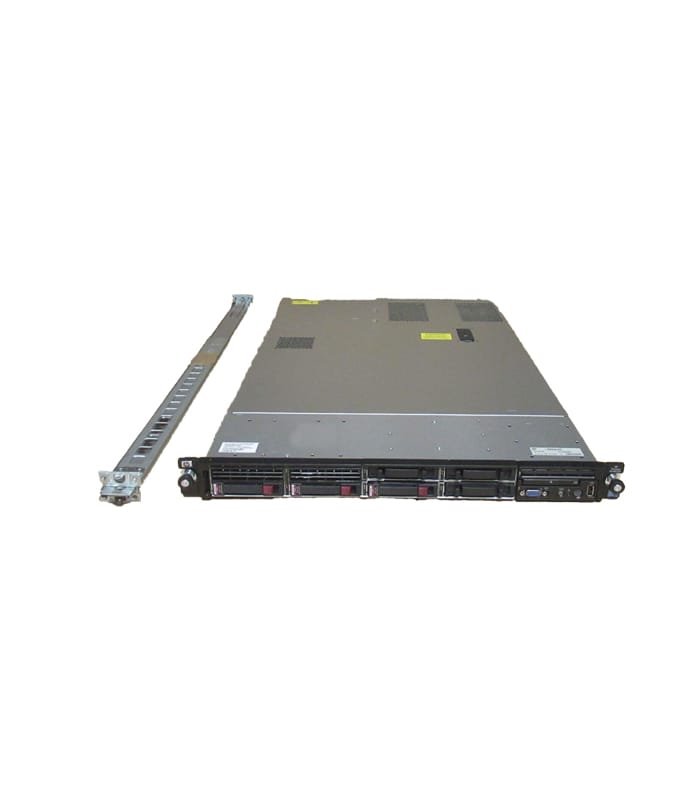 HP DL360 G7 2.5 6 BAY