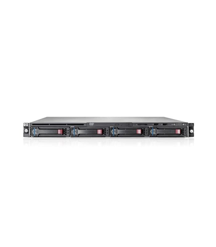 HP DL320 G6 3.5 4 BAY