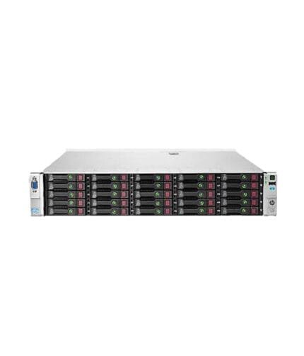 HP 380P G8 2.5 25 BAY