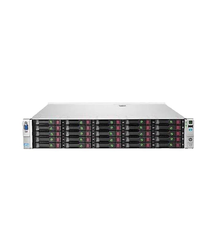 HP 380P G8 2.5 25 BAY