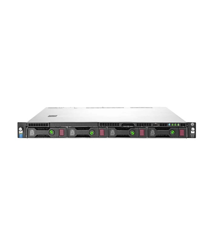 HP DL120 G9 3.5 4 BAY