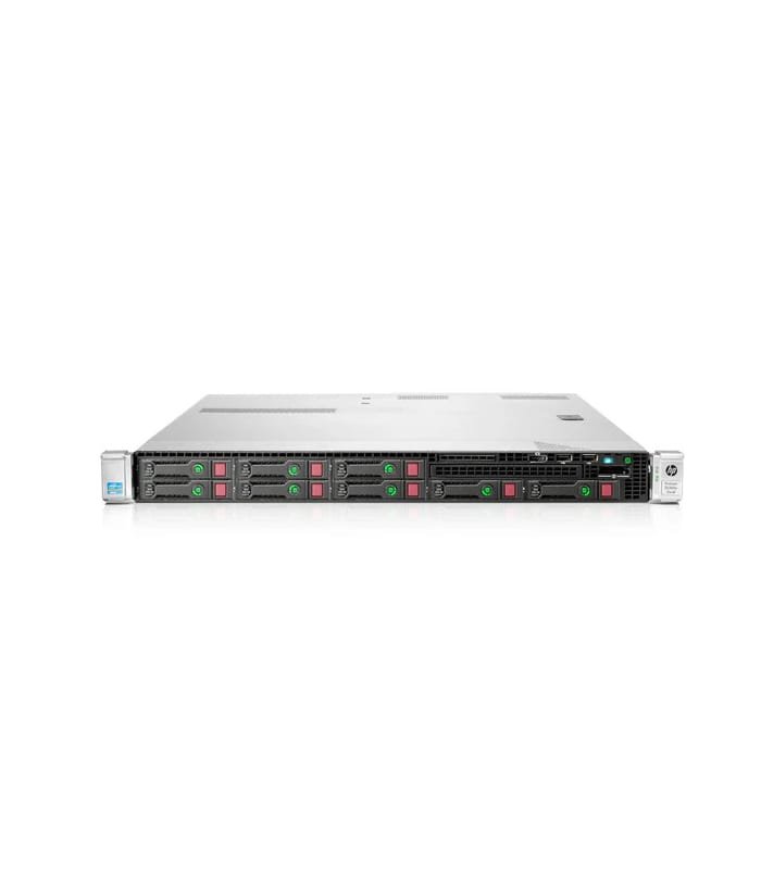 HP DL360e G8 2.5 8 BAY