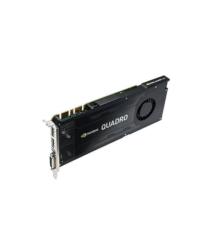 NVIDIA QUADRO K4200 4G DDRS