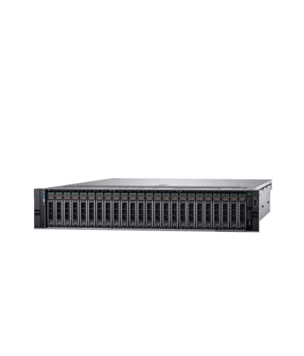 DELL EMC R740xd  24-Bay 2.5 inch Sff